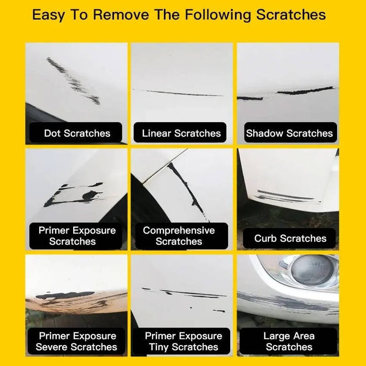 Car Scratch Remover Spray
