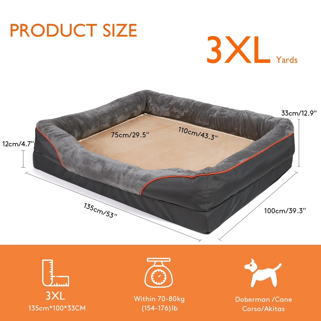 Orthopaedic Dog Bed