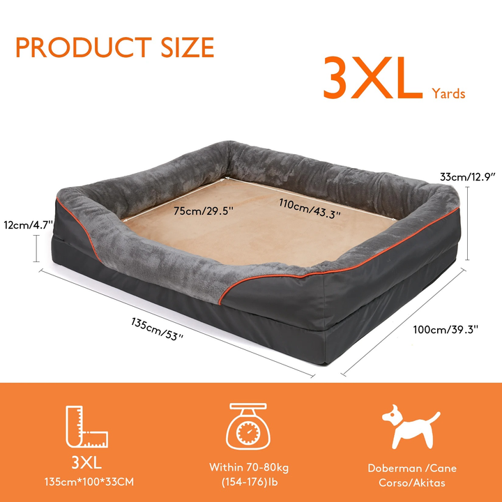 Orthopaedic Dog Bed