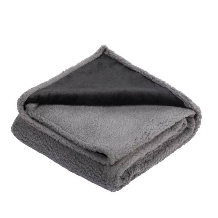 Soft Comfortable Dog Sleeping Blanket