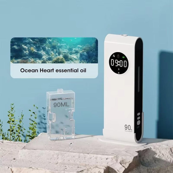 Automatic Air Freshener Dispenser