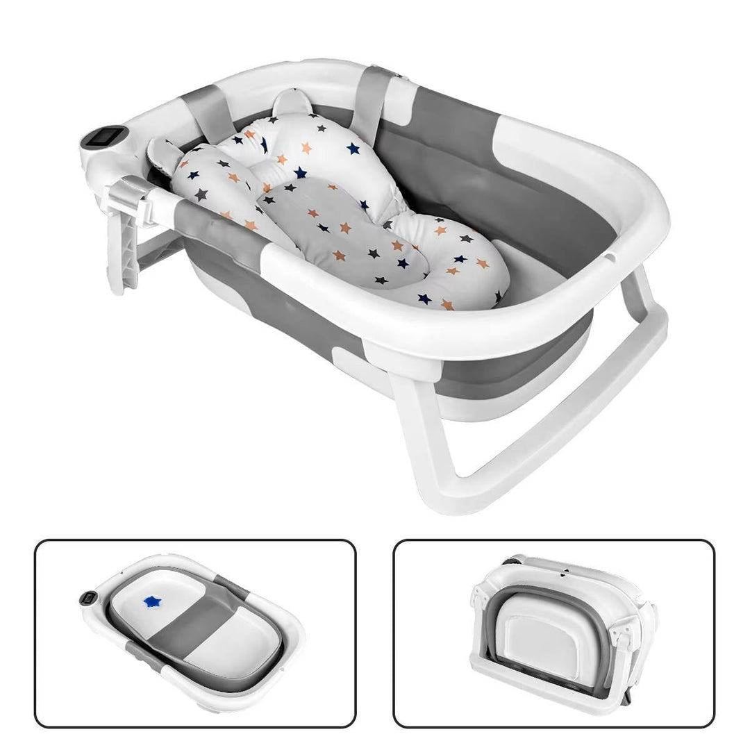 Foldable Newborn Bathing Tub