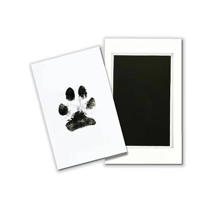 Dog Paw Print Kit