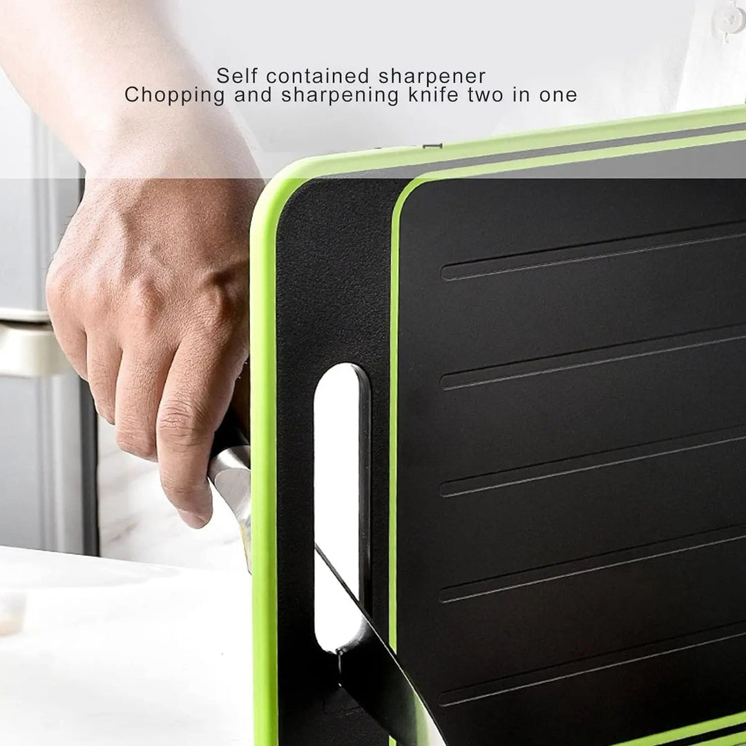 4-in-1 Cutting Board &amp; Thaw Defrosting Tray
