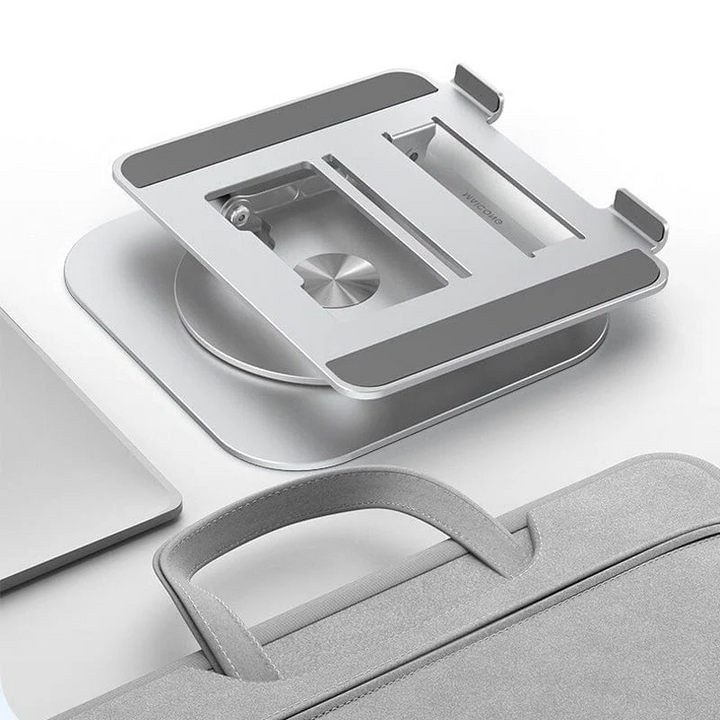 Laptop Stand Aluminum Alloy 360 Degree Rotating Bracket