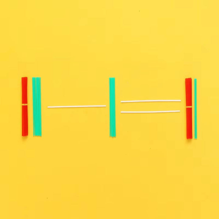 Counting Sticks Educational Toys