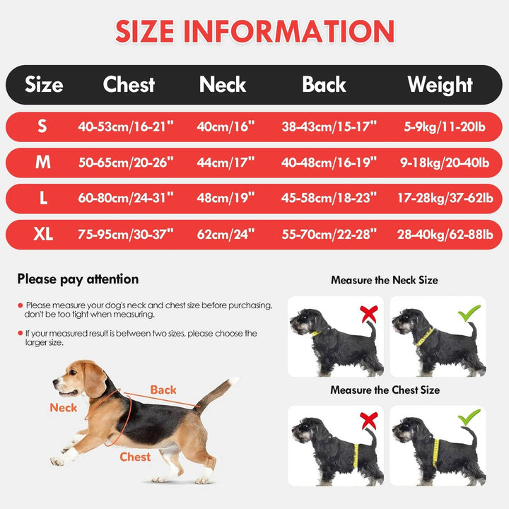 Dog Float Jacket