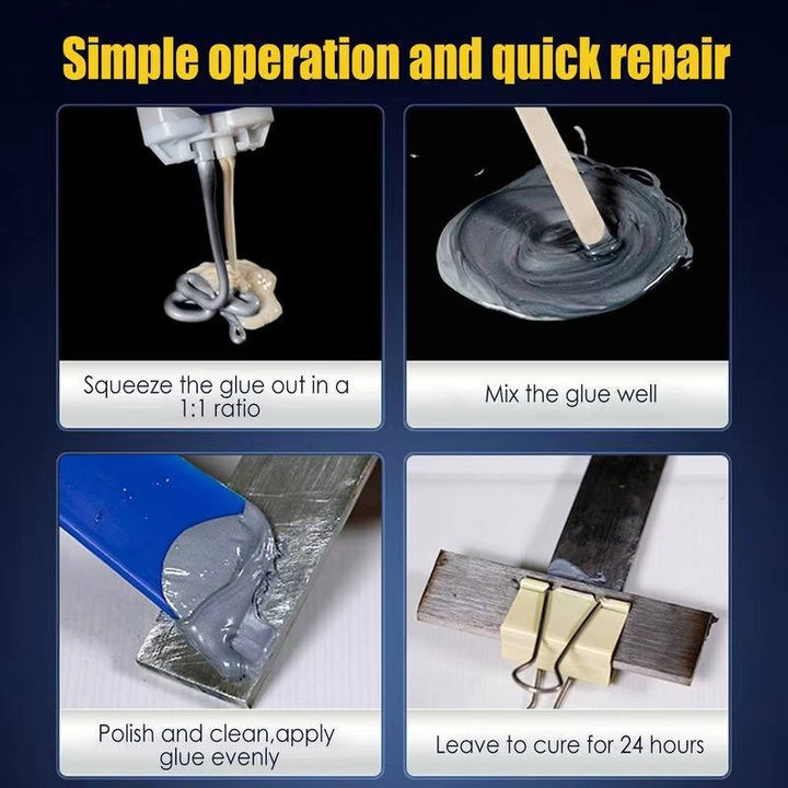 Metal Repair Glue