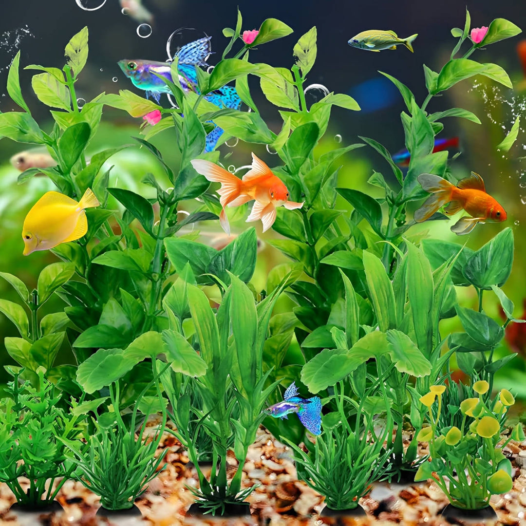 Fish Tank Decoration