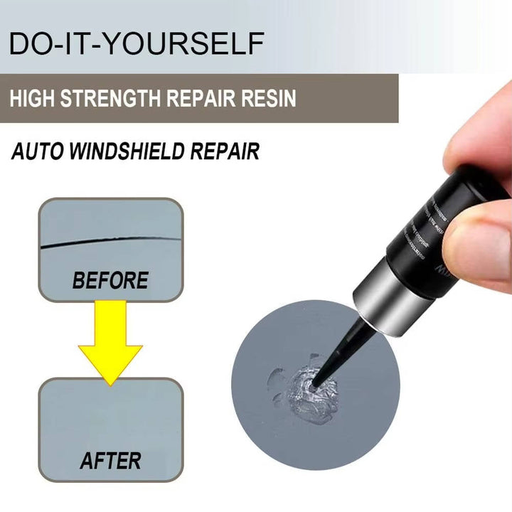 Windshield Repair Kit