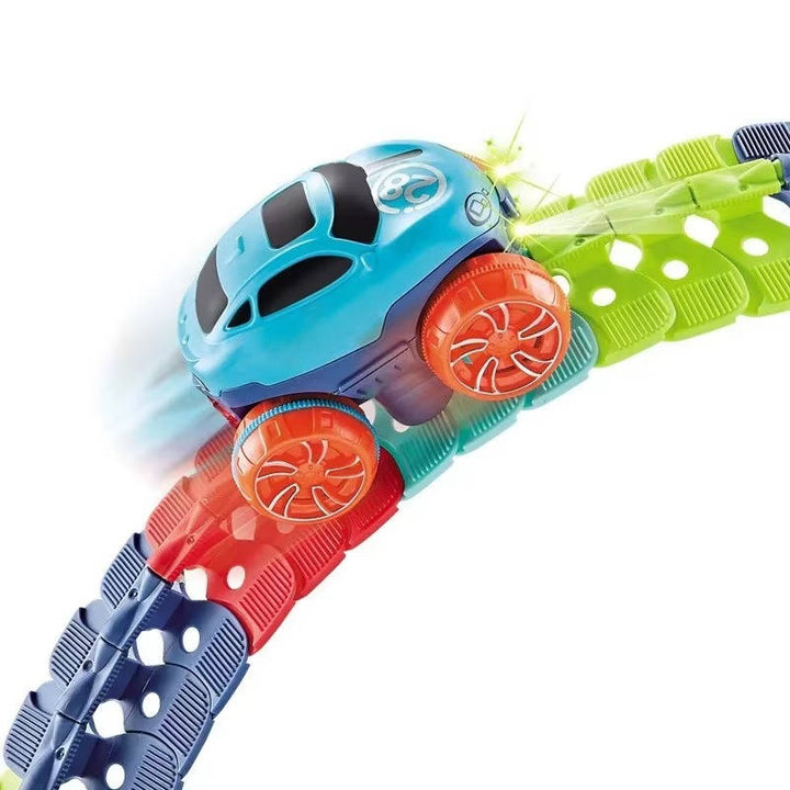 Anti Gravity Race Track for Kids