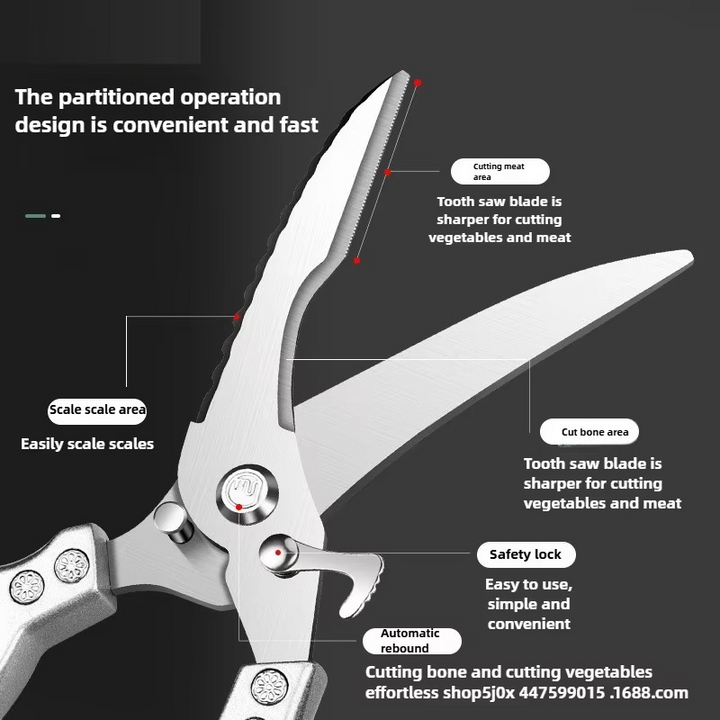 Chicken Shears
