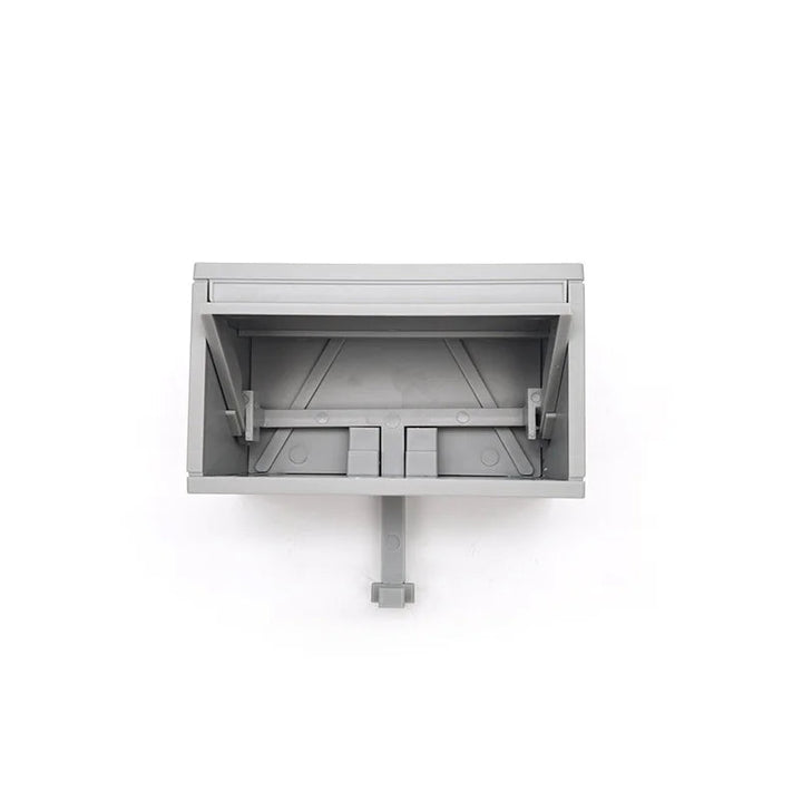 Fun Car Garage Key Holder for Wall