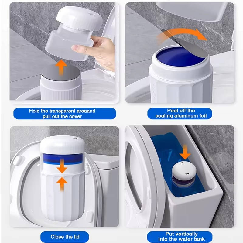 Toilet Bowl Cleaner