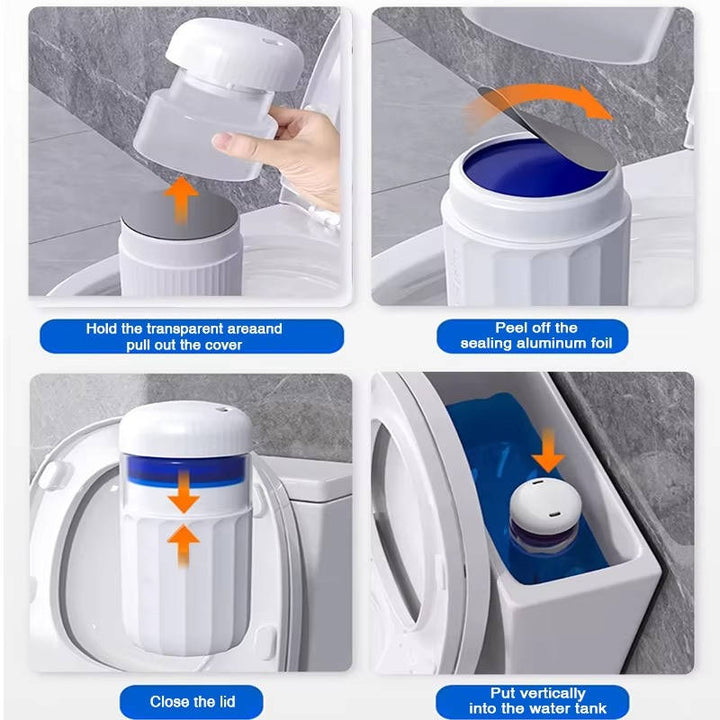Toilet Bowl Cleaner