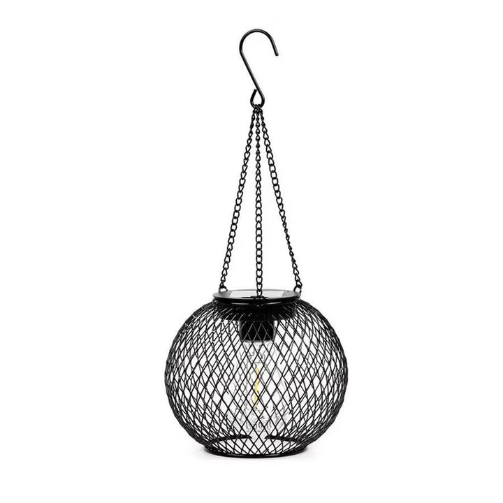 Outdoor Solar Hanging Lantern