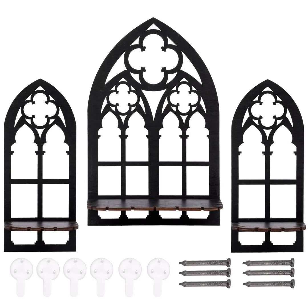 Gothic Wall Decor 3 Set
