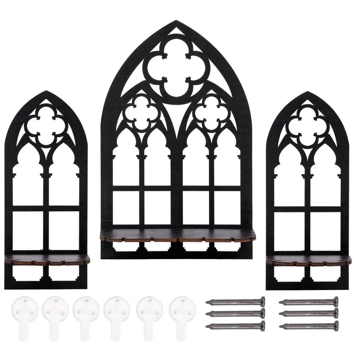 Gothic Wall Decor 3 Set