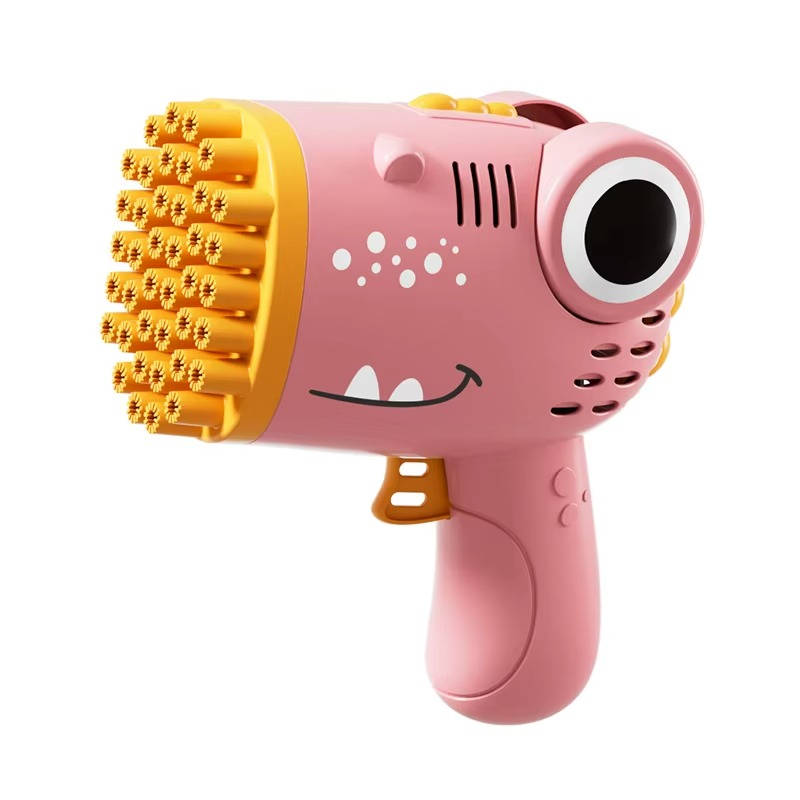 Bubble Gun Toy