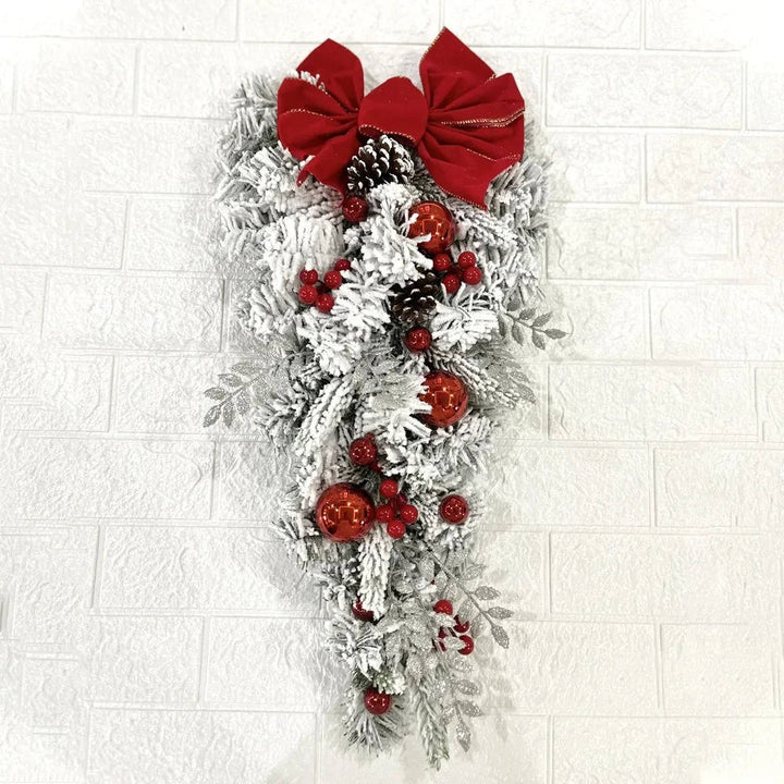 Christmas Door Decorations Full Set