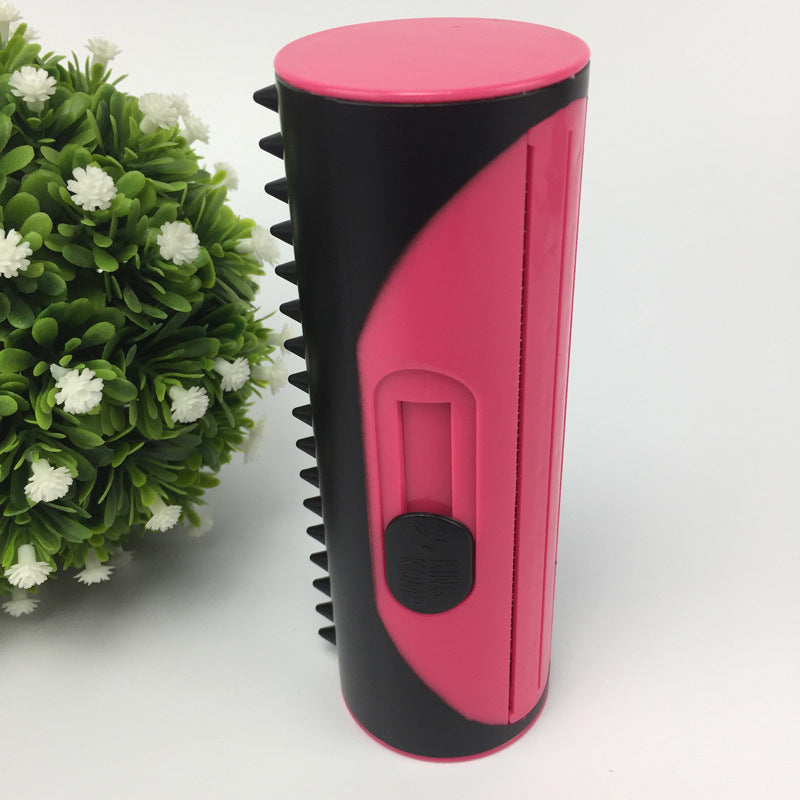 Pet Hair Removal Brush - Deshedding Brush for Dogs &amp; Cats