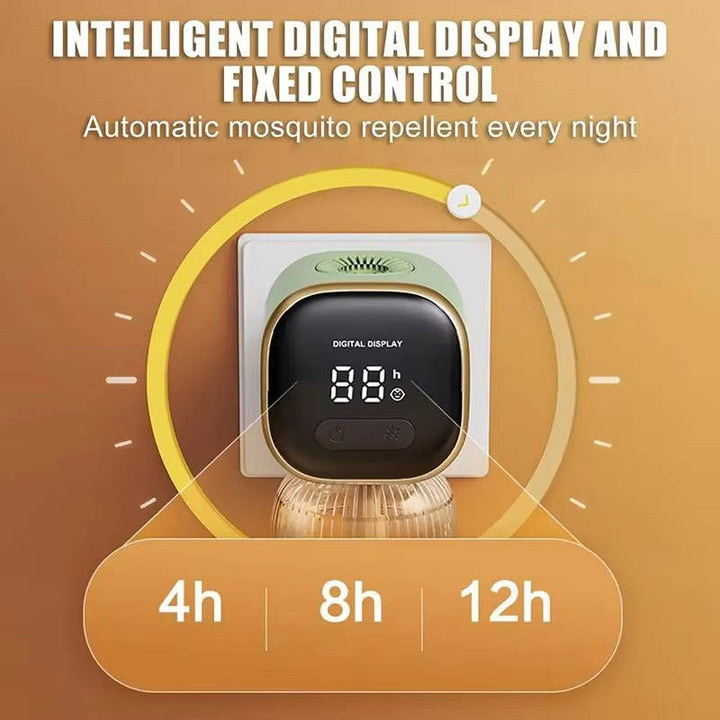Electric Mosquito Repellent Plug In