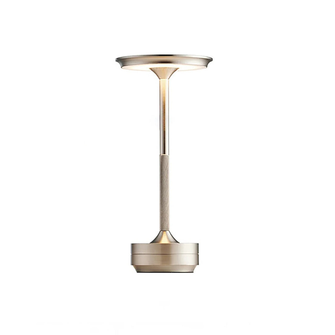 Cordless Table Lamp with Touch Control &amp; Modern Nordic Design