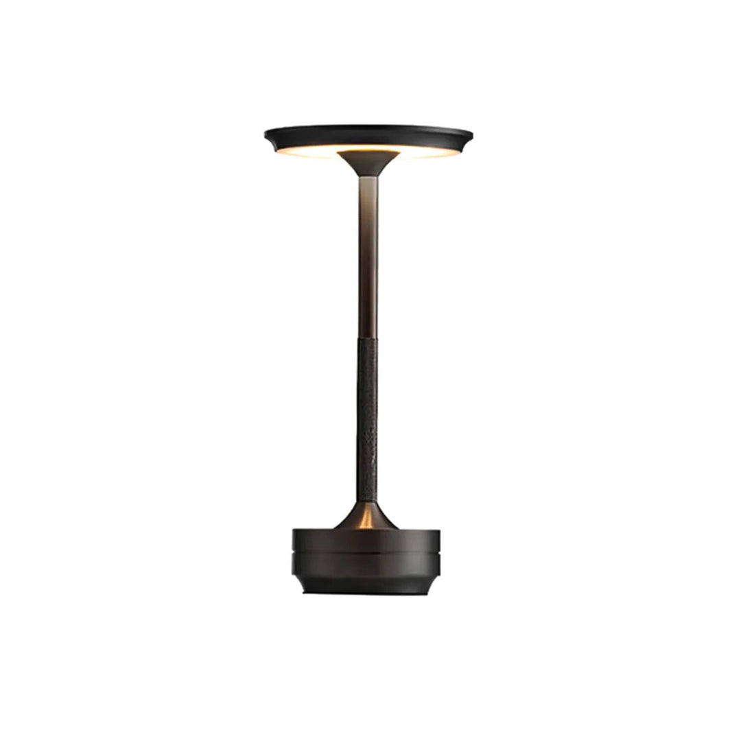 Cordless Table Lamp with Touch Control &amp; Modern Nordic Design