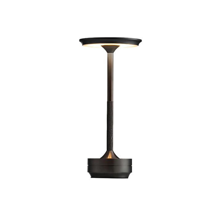 Cordless Table Lamp with Touch Control &amp; Modern Nordic Design