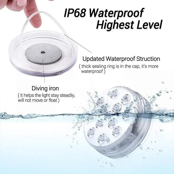 Submersible LED Lights