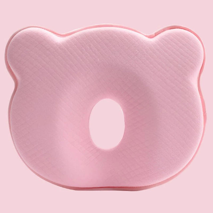 Ergonomic Baby Pillow