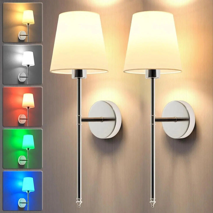 Wireless Wall Lights