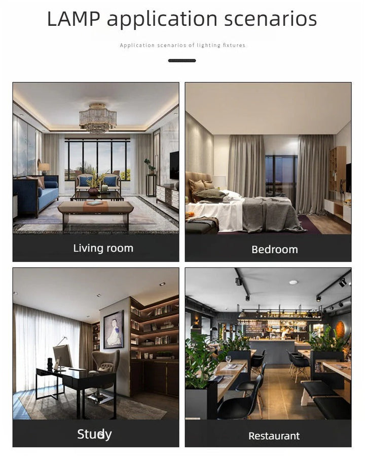 Wireless Wall Lights
