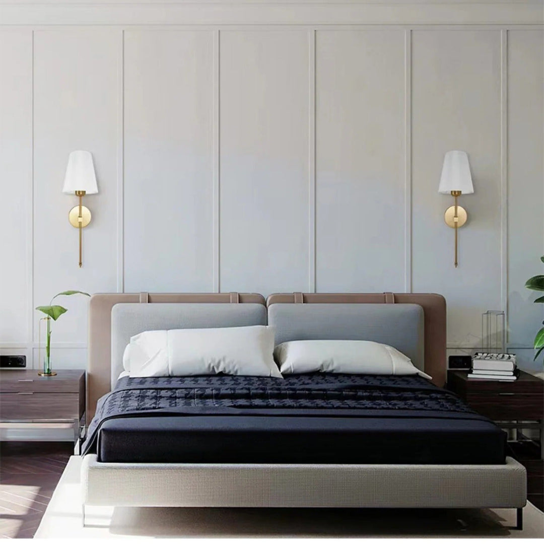 Wireless Wall Lights