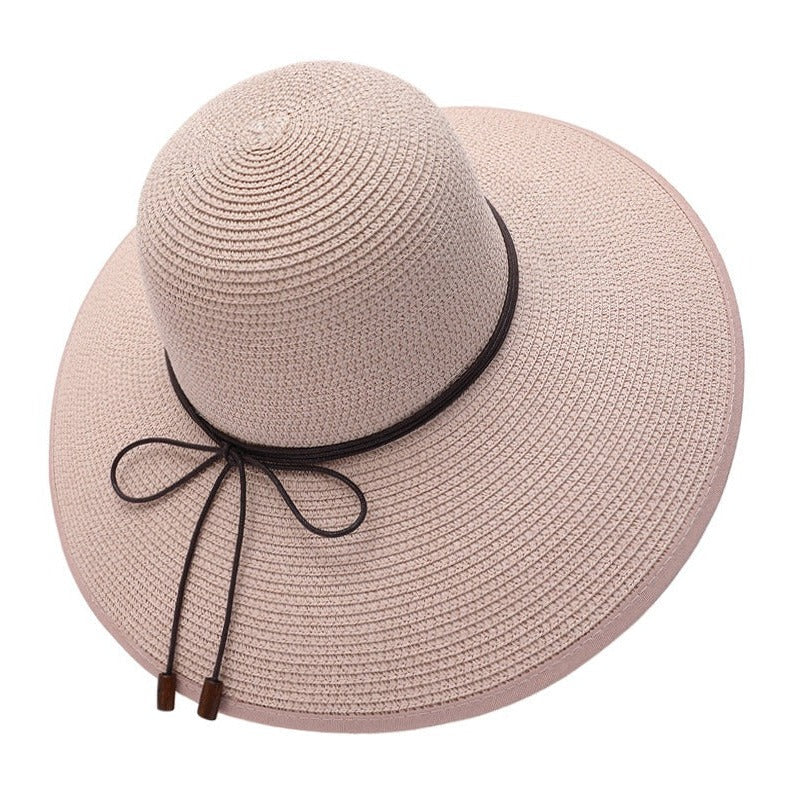 Wide Brim Summer Hat