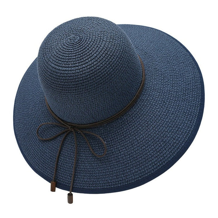 Wide Brim Summer Hat