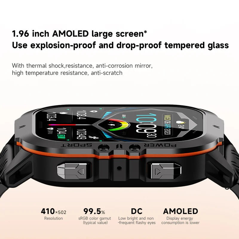 Waterproof Sports Watch