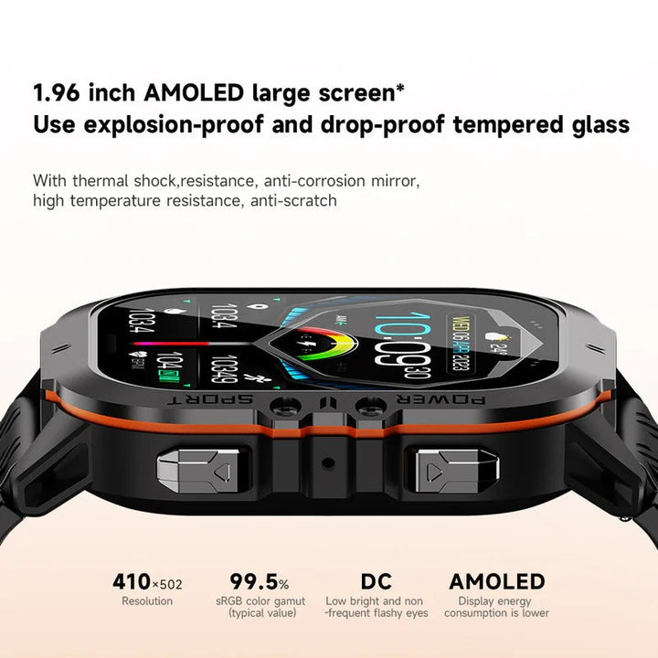 Waterproof Sports Watch