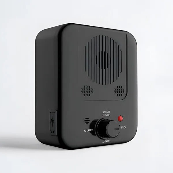 Ultrasonic Anti-Bark Device