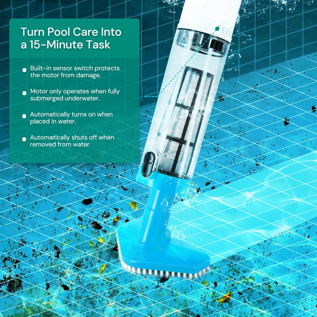 Cordless Pool Cleaner