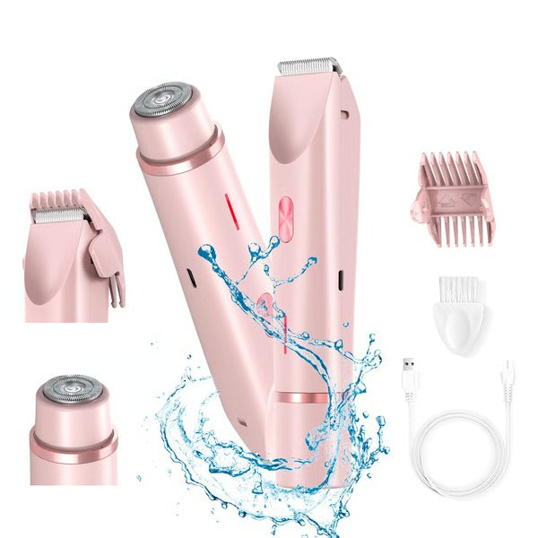 Women’s Electric Shaver &amp; Bikini Trimmer