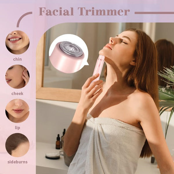 Women’s Electric Shaver &amp; Bikini Trimmer