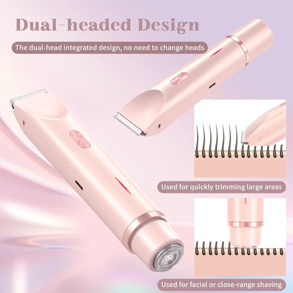 Women’s Electric Shaver &amp; Bikini Trimmer