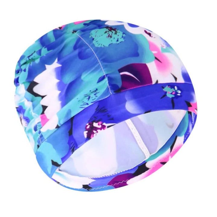 Stylish Stretch Swimming Cap