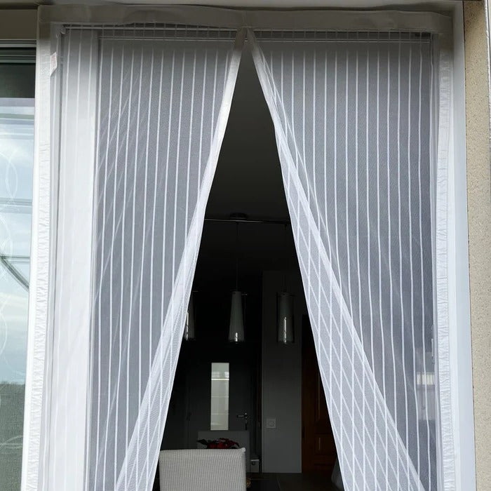 Magnetic Door Mosquito Net