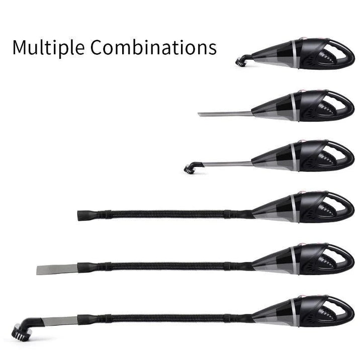 Portable Car Vacuum Cleaner