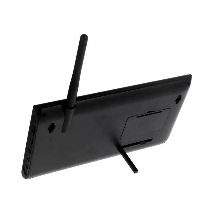 Wireless Security System with LCD Display