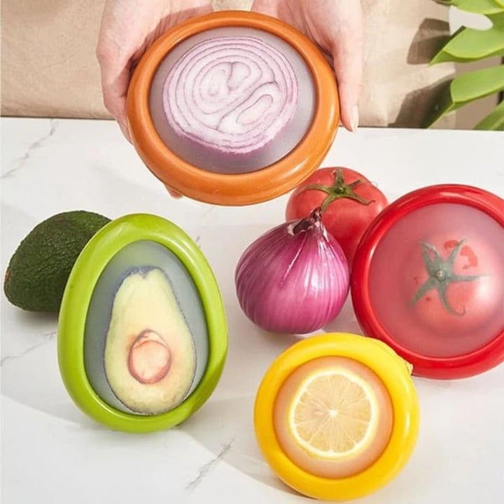 Fruit &amp; Vegetable Fresh-Keep Storage Box