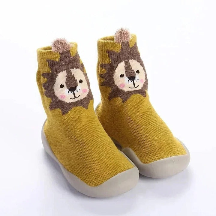 Children’s Soft Sole Shoe Socks