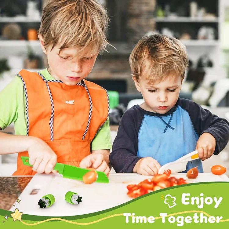 Children’s Junior Cooking Tool Set